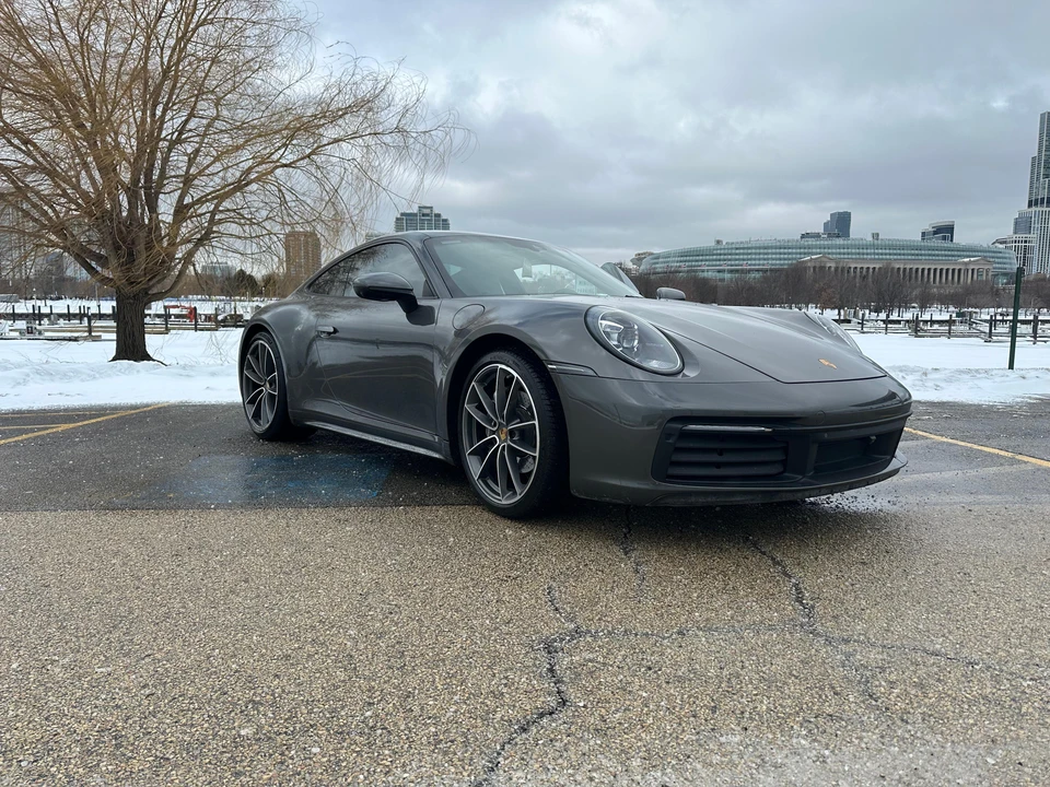 2021 Porsche 992 Carrera - Image 14 of 31