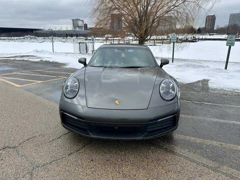 2021 Porsche 992 Carrera - Image 6 of 31