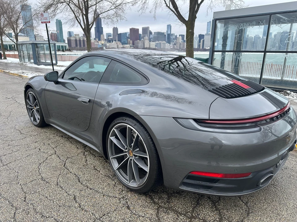 2021 Porsche 992 Carrera - Image 11 of 31