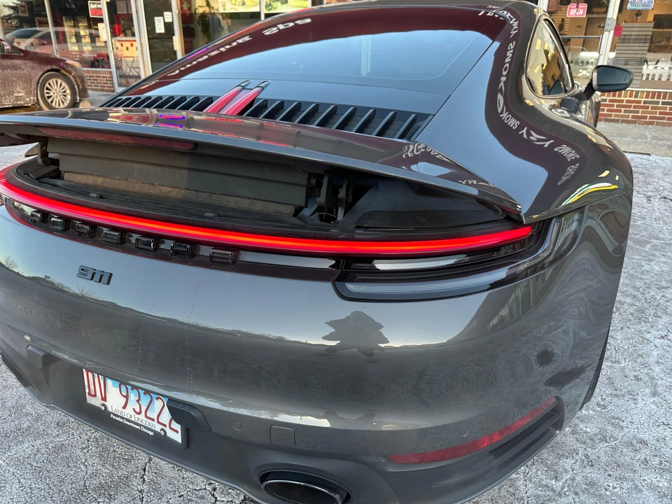 2021 Porsche 992 Carrera - Image 23 of 31