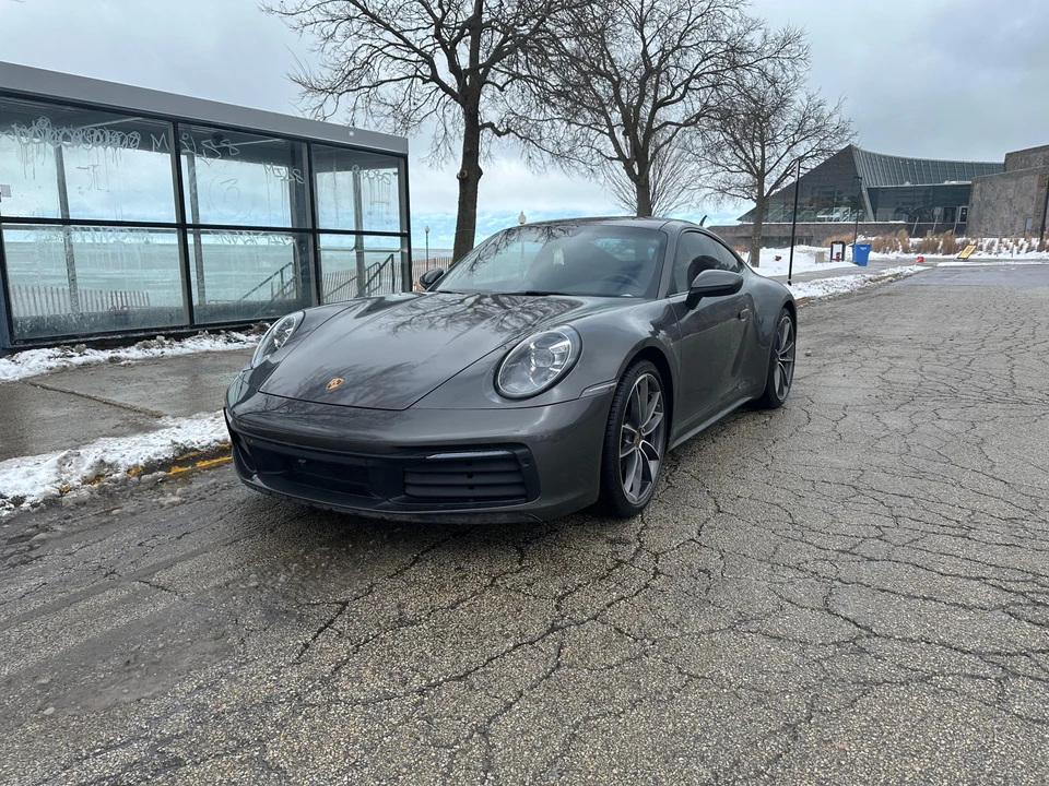 2021 Porsche 992 Carrera - Image 7 of 31