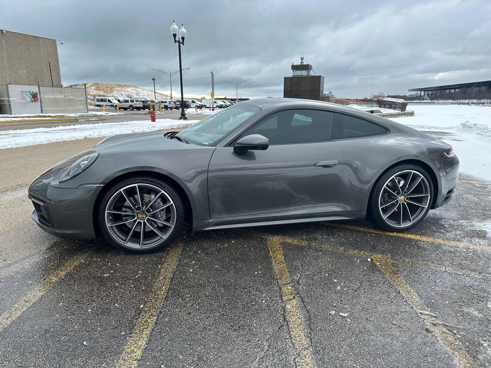 2021 Porsche 992 Carrera - Image 9 of 31