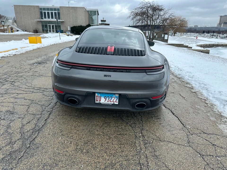 2021 Porsche 992 Carrera - Image 12 of 31