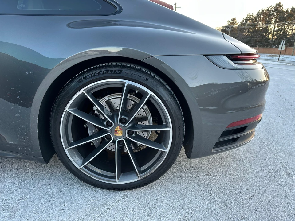 2021 Porsche 992 Carrera - Image 26 of 31