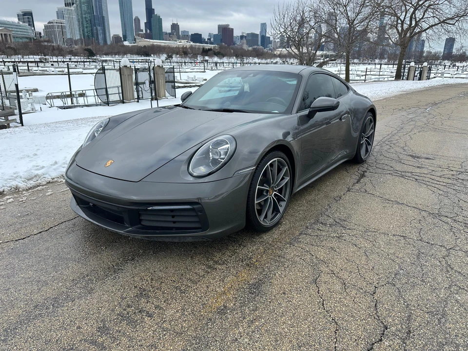 2021 Porsche 992 Carrera - Image 8 of 31