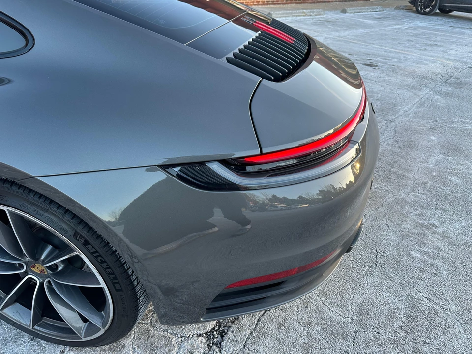2021 Porsche 992 Carrera - Image 22 of 31