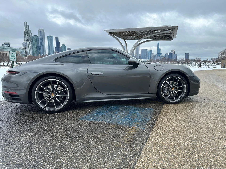 2021 Porsche 992 Carrera - Image 13 of 31