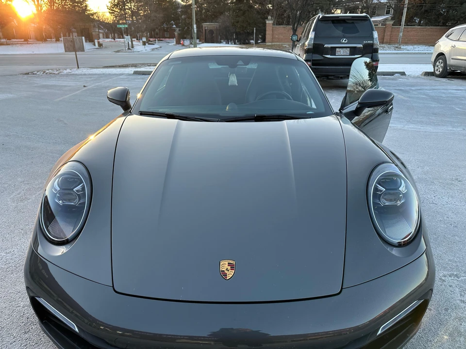 2021 Porsche 992 Carrera - Image 15 of 31