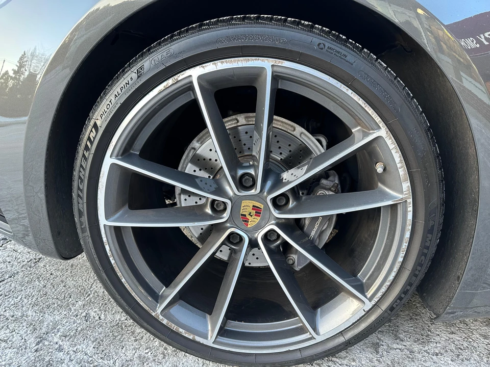 2021 Porsche 992 Carrera - Image 27 of 31