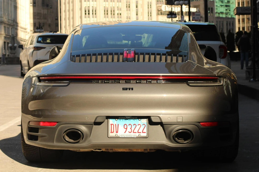 2021 Porsche 992 Carrera - Image 5 of 31