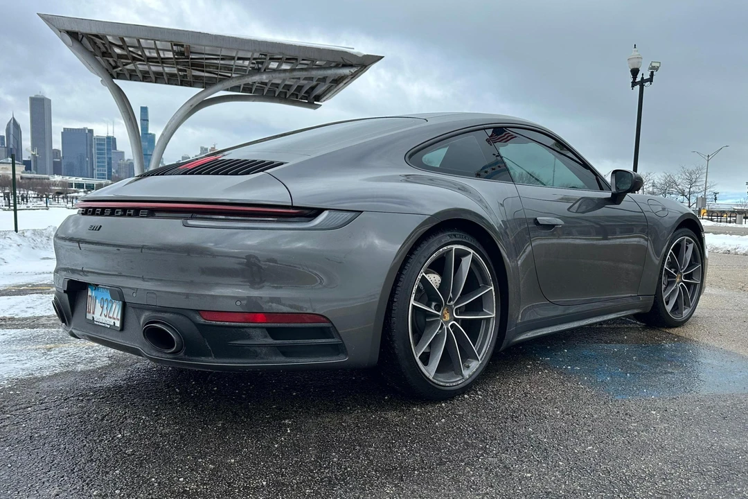 2021 Porsche 992 Carrera - Image 4 of 31