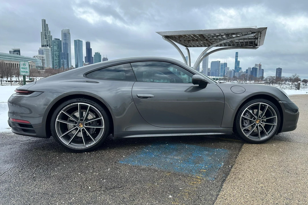 2021 Porsche 992 Carrera - Image 3 of 31