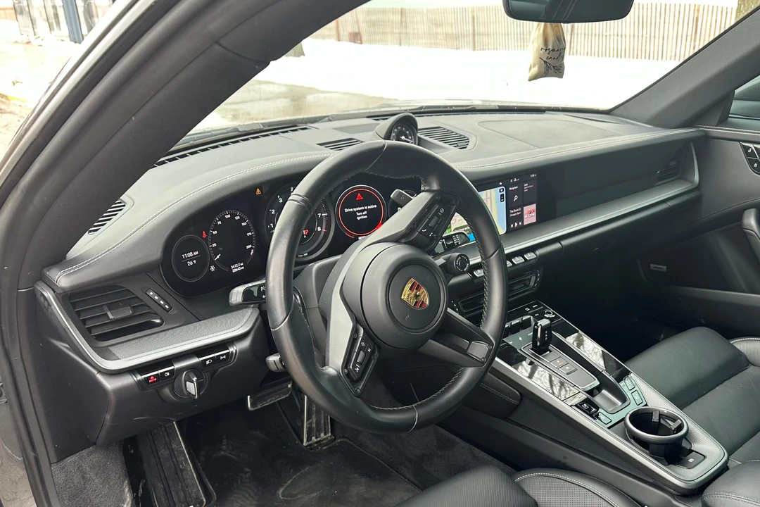 2021 Porsche 992 Carrera - Image 29 of 31