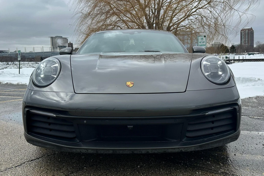 2021 Porsche 992 Carrera - Image 2 of 31