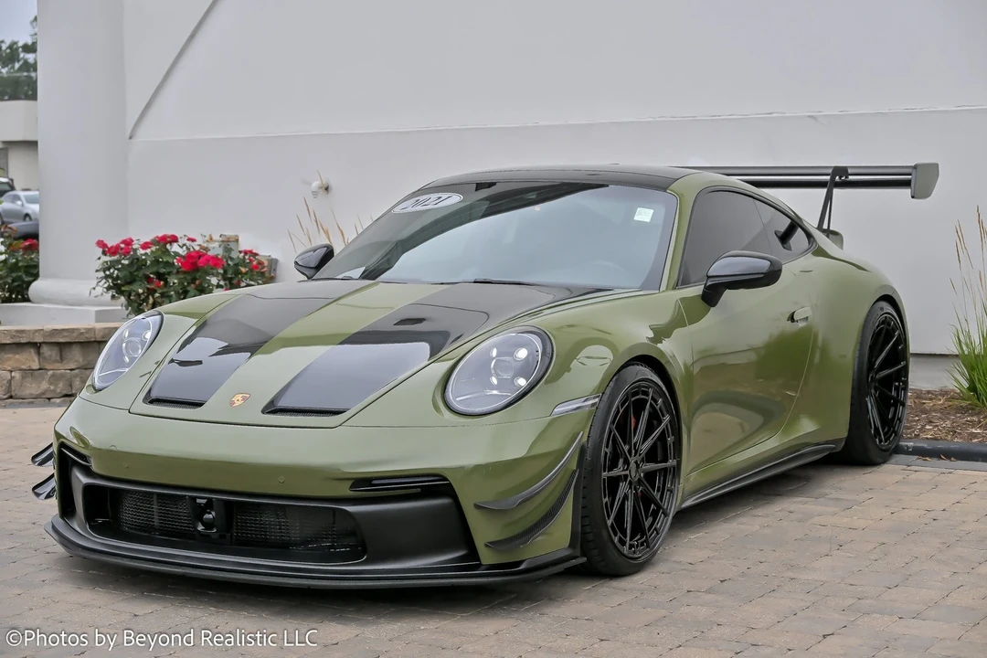 2021 Porsche 992 Carrera - Image 4 of 12