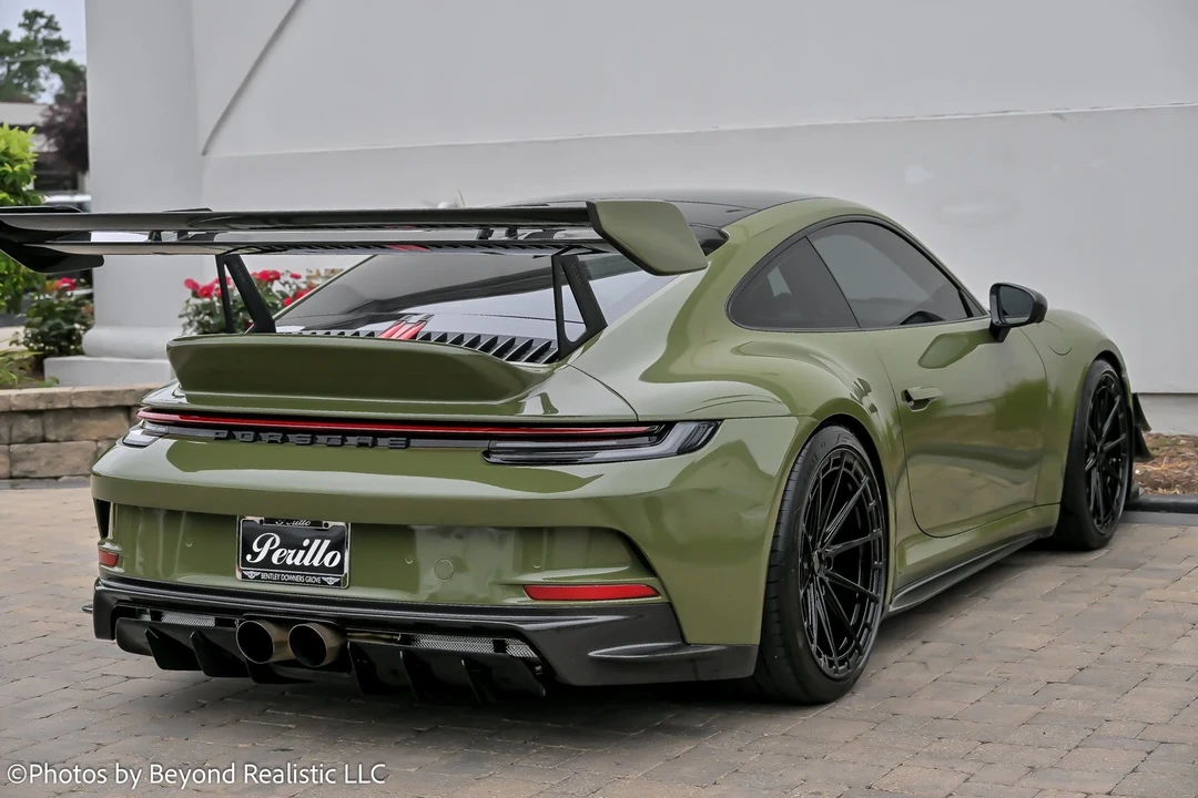 2021 Porsche 992 Carrera - Image 8 of 12