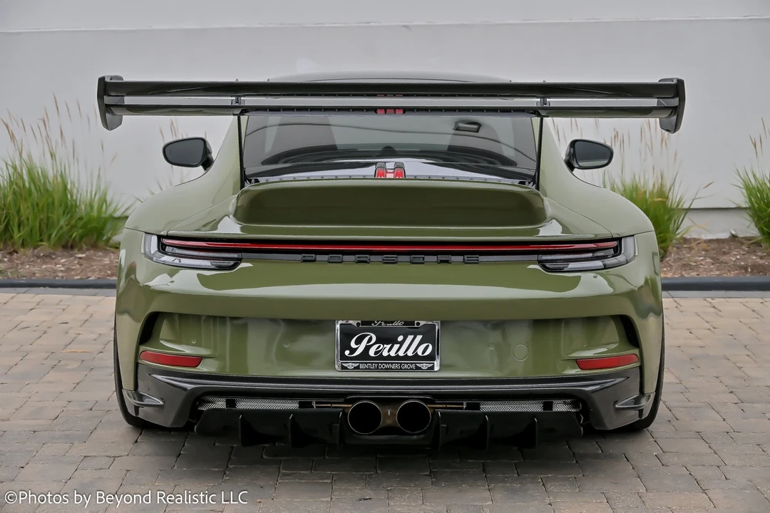 2021 Porsche 992 Carrera - Image 7 of 12