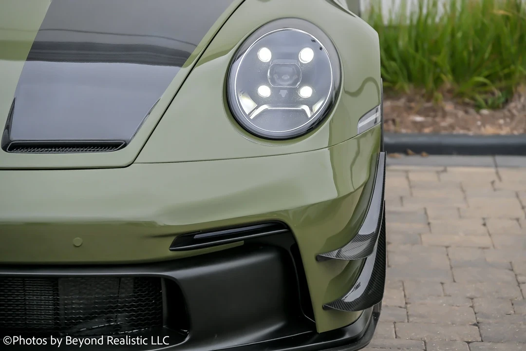 2021 Porsche 992 Carrera - Image 10 of 12