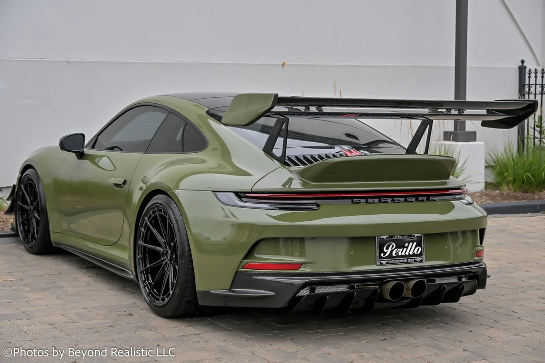 2021 Porsche 992 Carrera - Image 6 of 12