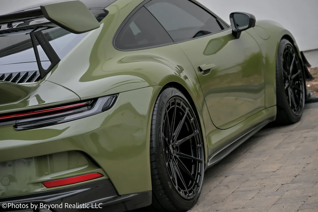 2021 Porsche 992 Carrera - Image 9 of 12