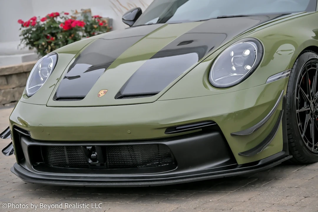 2021 Porsche 992 Carrera - Image 11 of 12
