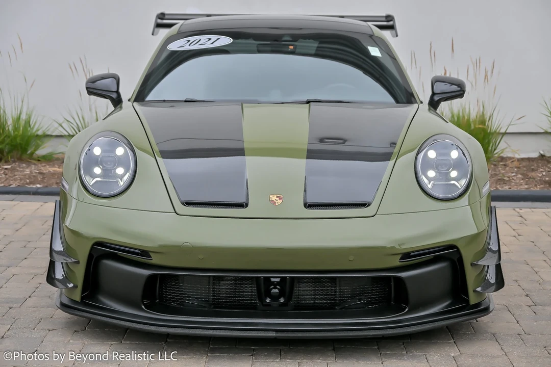 2021 Porsche 992 Carrera - Image 3 of 12