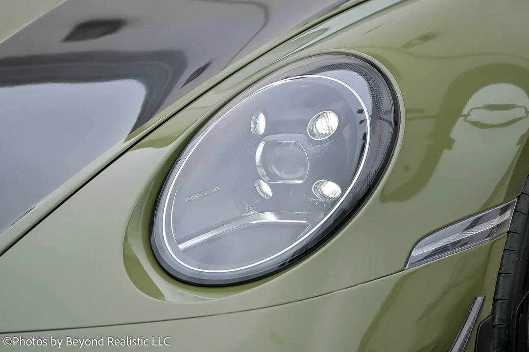 2021 Porsche 992 Carrera - Image 12 of 12
