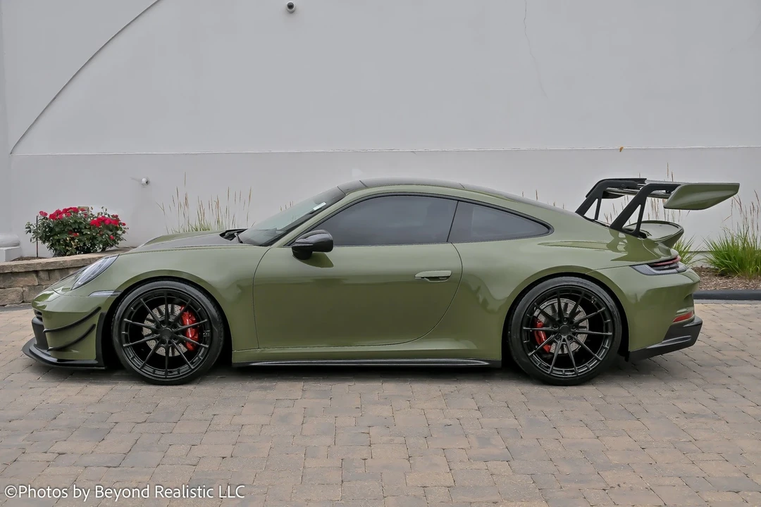 2021 Porsche 992 Carrera - Image 5 of 12