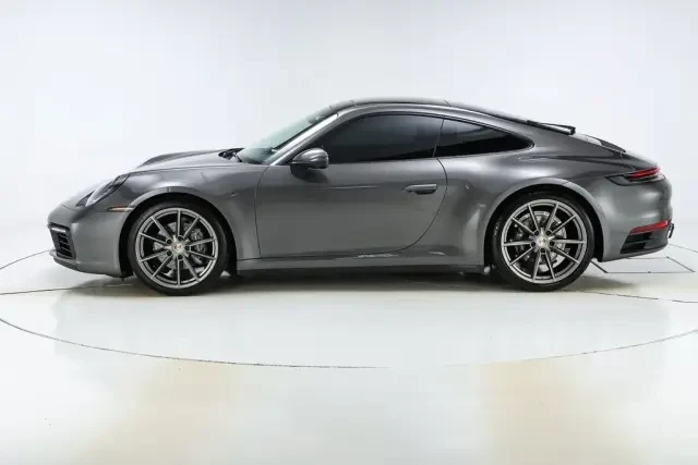 2021 Porsche 992 Carrera - Image 2 of 6