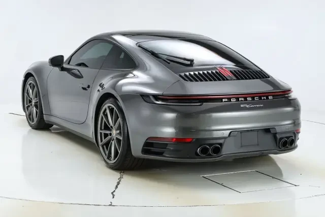 2021 Porsche 992 Carrera - Image 3 of 6