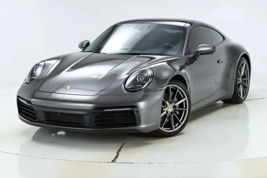 2021 Porsche 911 Carrera