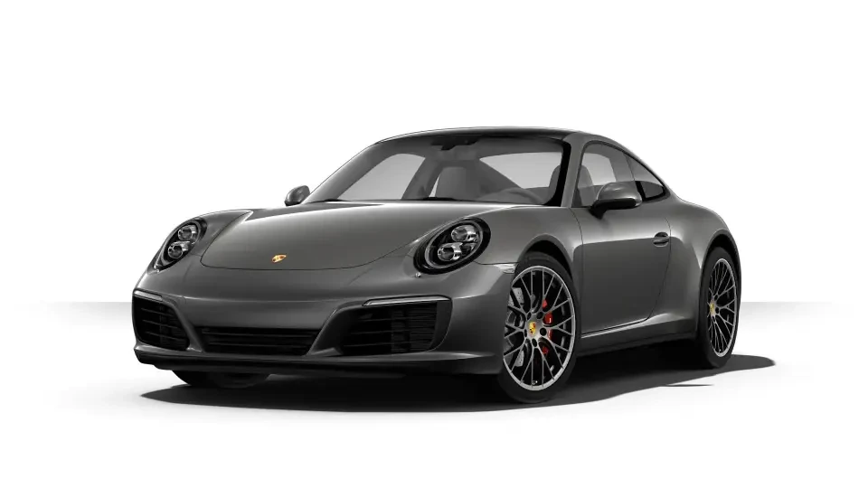 2021 Porsche 992 Carrera - Image 6 of 6