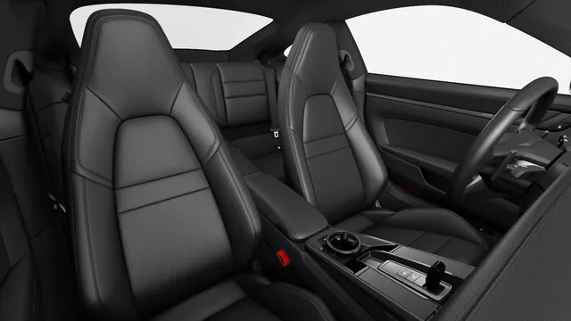 2021 Porsche 911 Carrera
