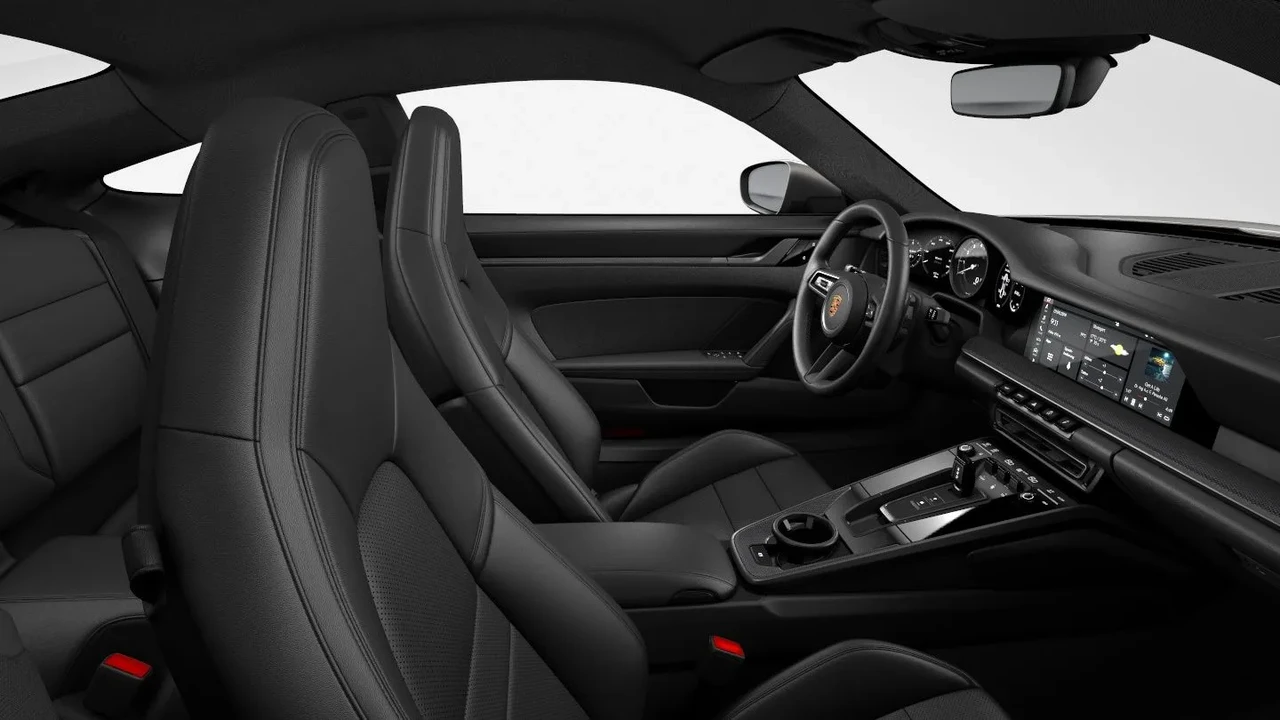 2021 Porsche 992 Carrera - Image 4 of 13