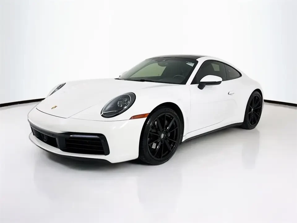 2021 Porsche 992 Carrera - Image 12 of 13