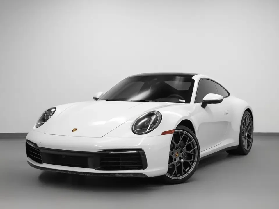 2021 Porsche 992 Carrera - Image 11 of 13
