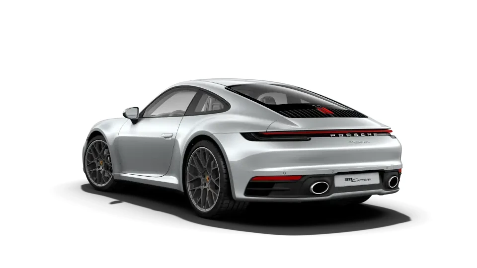 2021 Porsche 992 Carrera - Image 3 of 4
