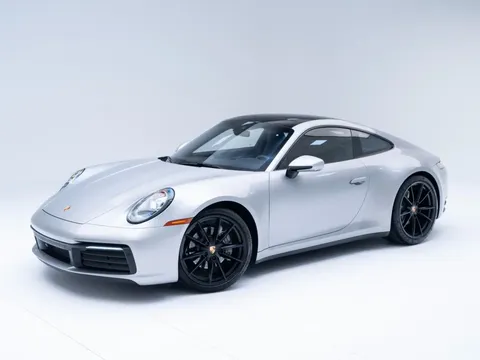 2021 Porsche 911 Carrera