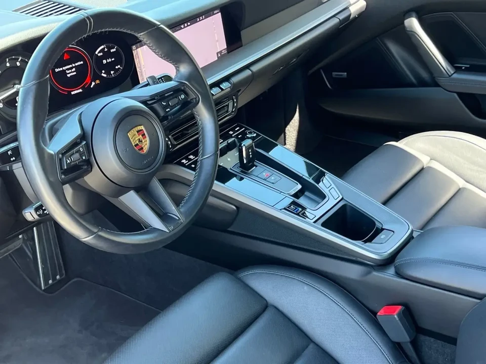 2021 Porsche 992 Carrera - Image 4 of 11