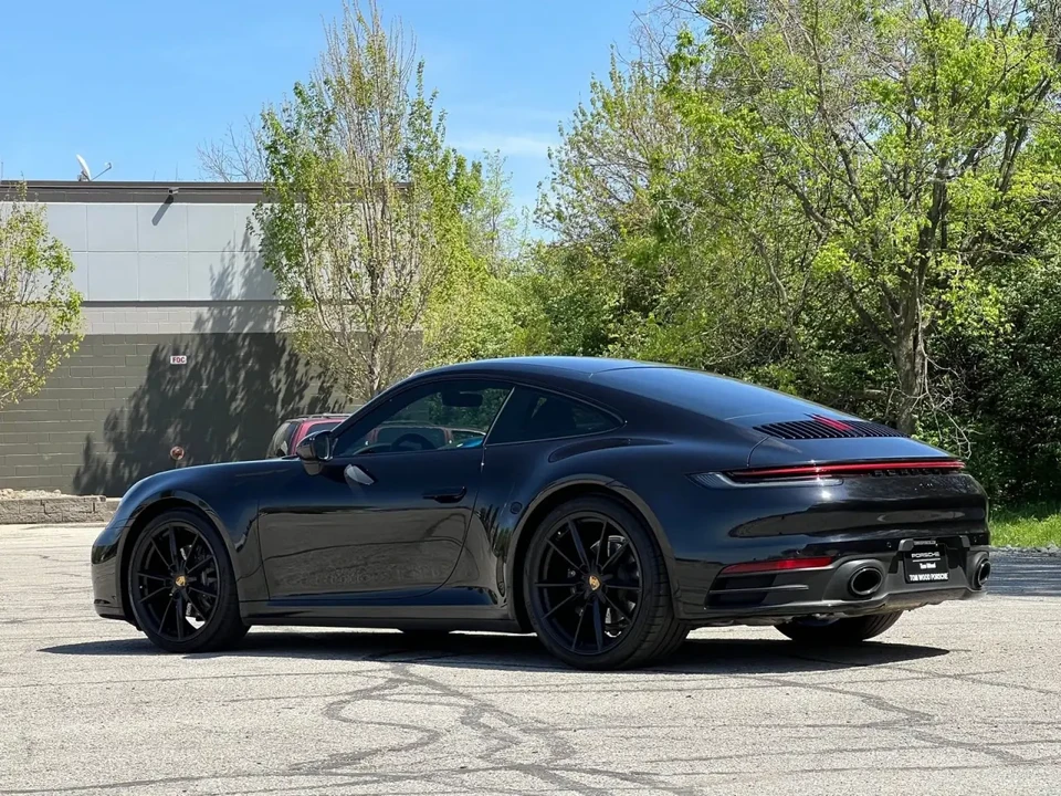2021 Porsche 992 Carrera - Image 3 of 11