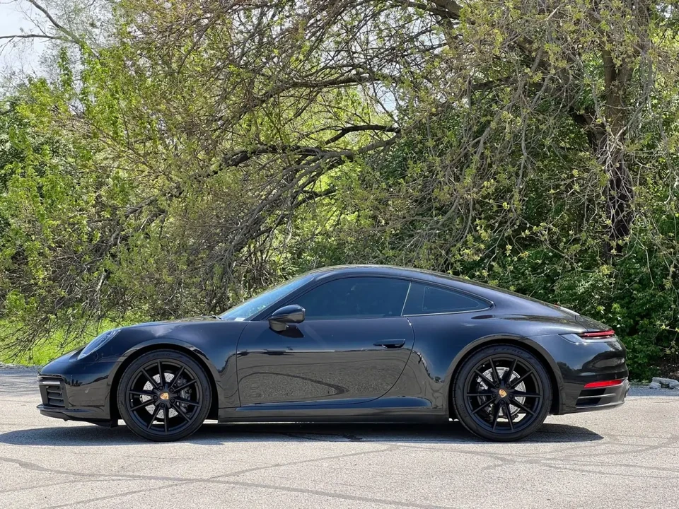 2021 Porsche 992 Carrera - Image 2 of 11