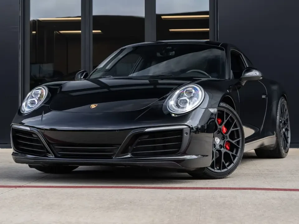 2021 Porsche 992 Carrera - Image 10 of 11