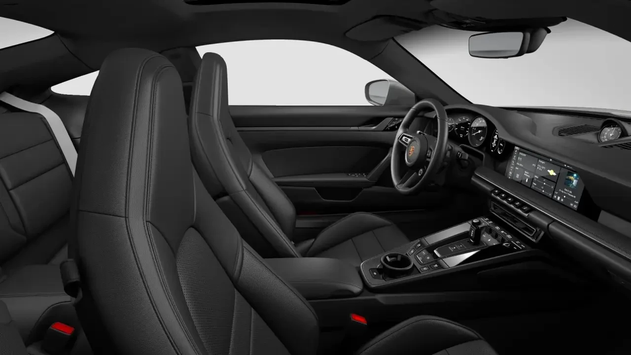 2021 Porsche 992 Carrera - Image 5 of 12