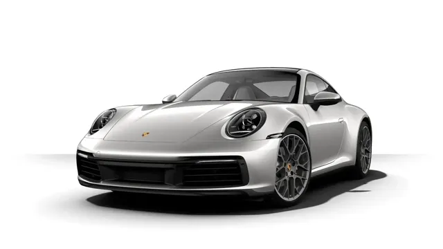 2021 Porsche 911 Carrera