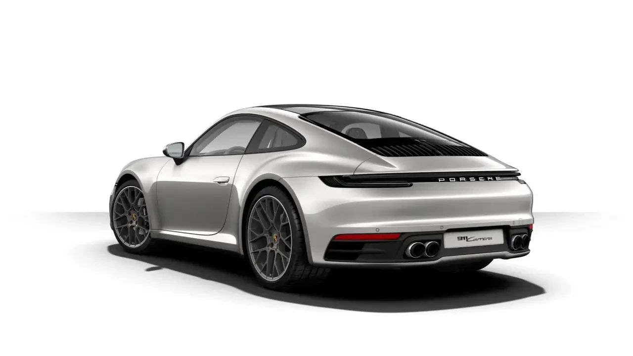 2021 Porsche 992 Carrera - Image 3 of 12