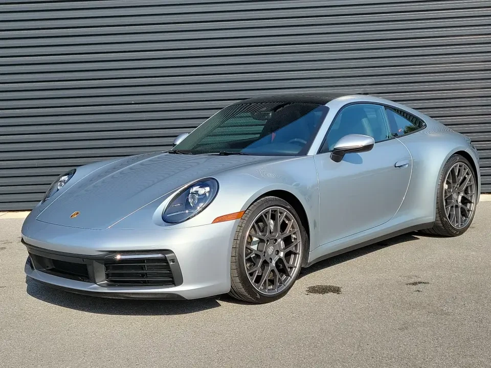 2021 Porsche 992 Carrera - Image 11 of 12