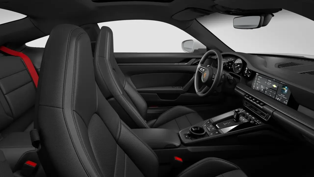 2021 Porsche 992 Carrera - Image 5 of 12