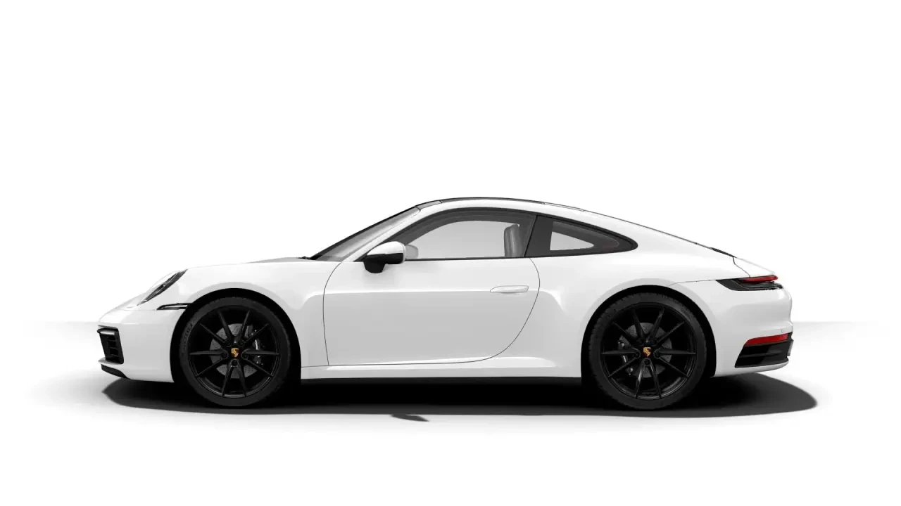2021 Porsche 992 Carrera - Image 2 of 12
