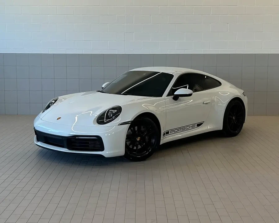 2021 Porsche 992 Carrera - Image 12 of 12