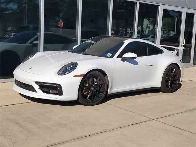 2021 Porsche 992 Carrera - Image 10 of 12